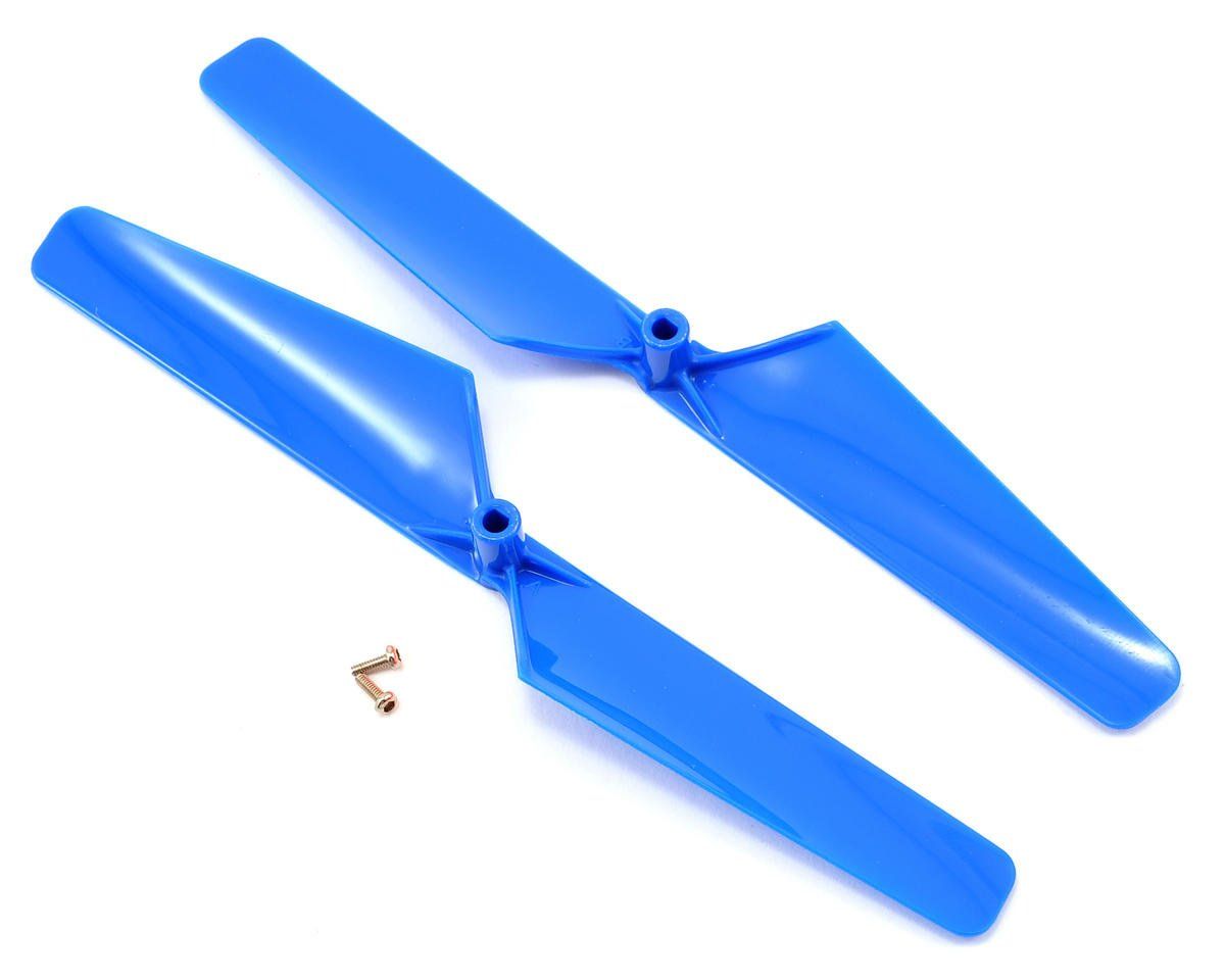 Traxxas LaTrax Alias Rotor Blade Set (Blue) #6629