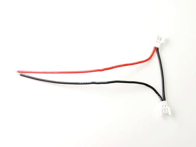 PN Racing 2S MOLEX Male Plug Harness Set #700255