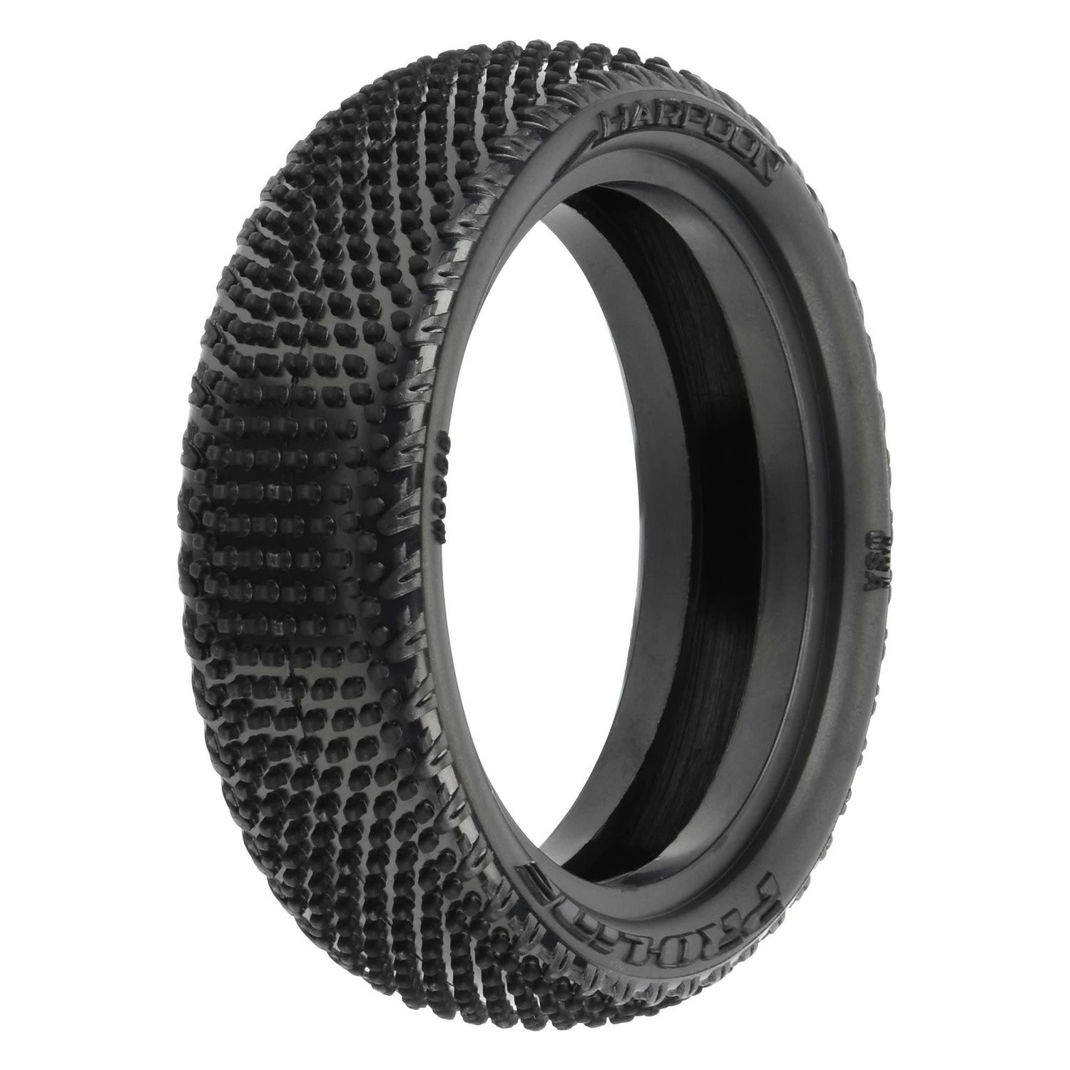 #8306-304 Pro-Line 1/10 Harpoon CR4 2WD Front 2.2" Carpet Buggy Tires (2)