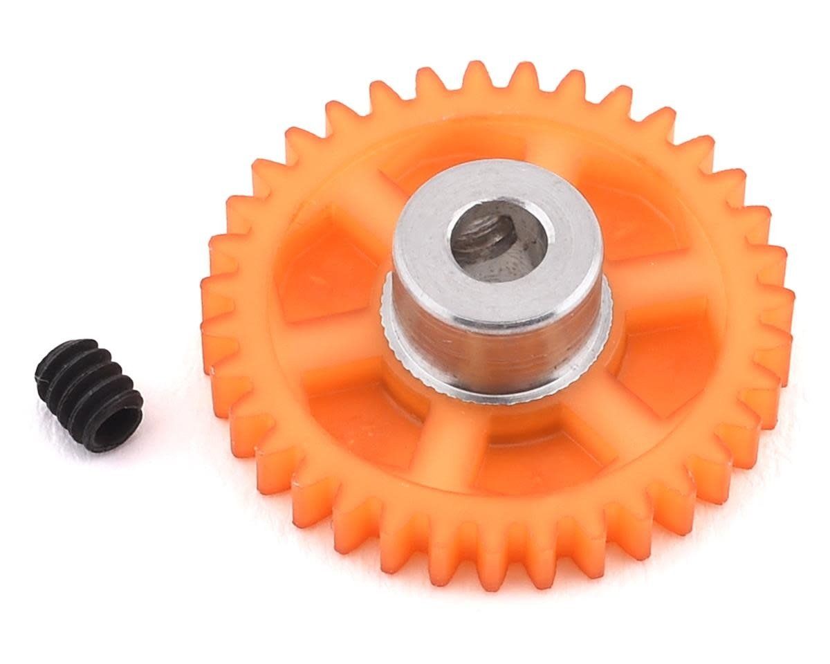 #JKPG435 JK Products 48P Plastic Pinion Gear (3.17mm Bore) (35T)