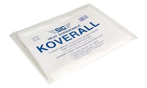 Sig Koverall (2 Yards - 60"X72") #SIGKV002