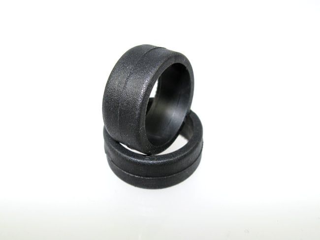 PN Racing Mini-Z KS-M Compound RCP Low Profile Slick 8.5mm Tire Super Soft (2pc) #KSM530