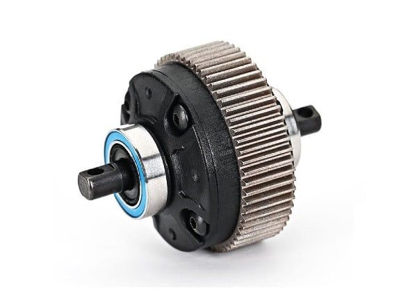 #9480A Traxxas Pro Series Magnum 272R Assembled Differential