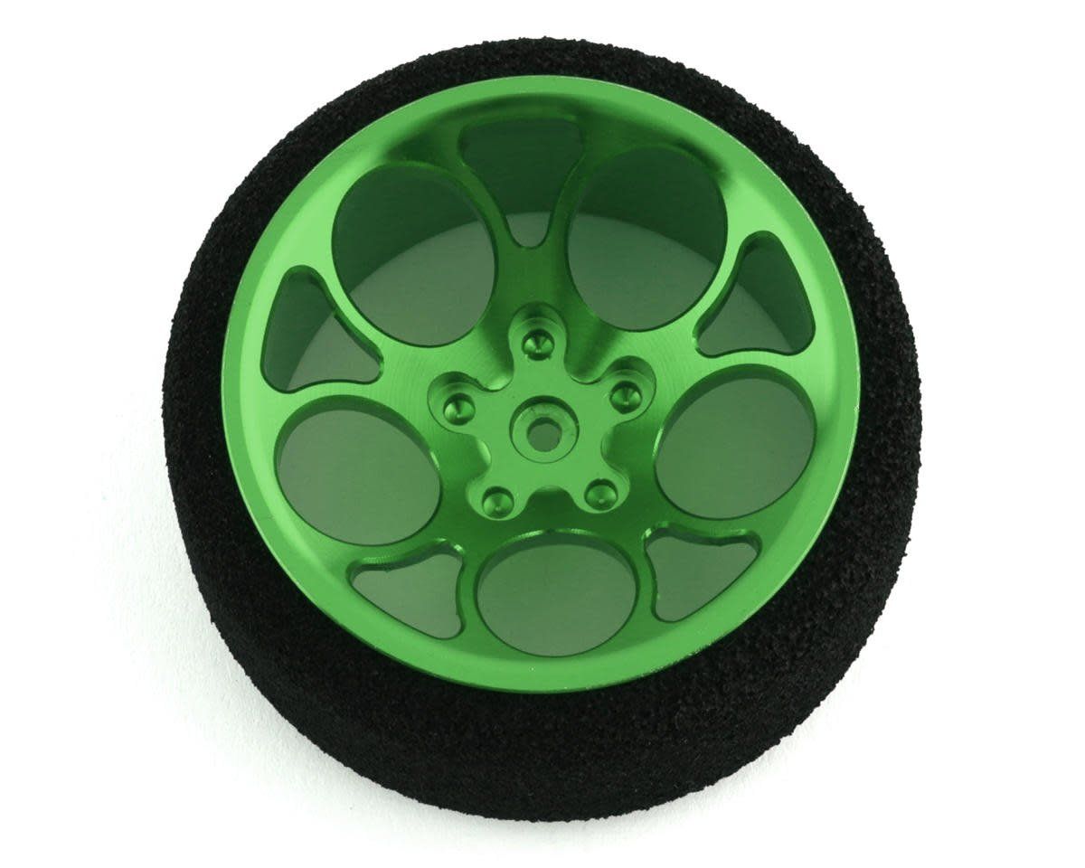 R-Design Spektrum DX5 5-Hole Ultrawide Steering Wheel (Green) #RDD7324