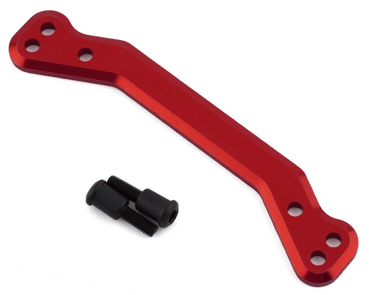 Traxxas Sledge Aluminum Steering Draglink (Red) #9546R