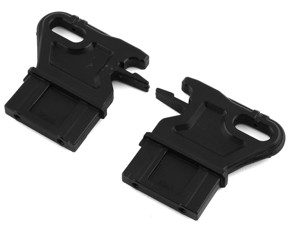 Traxxas Sledge Battery Retainer Hold-Downs (2) #9628