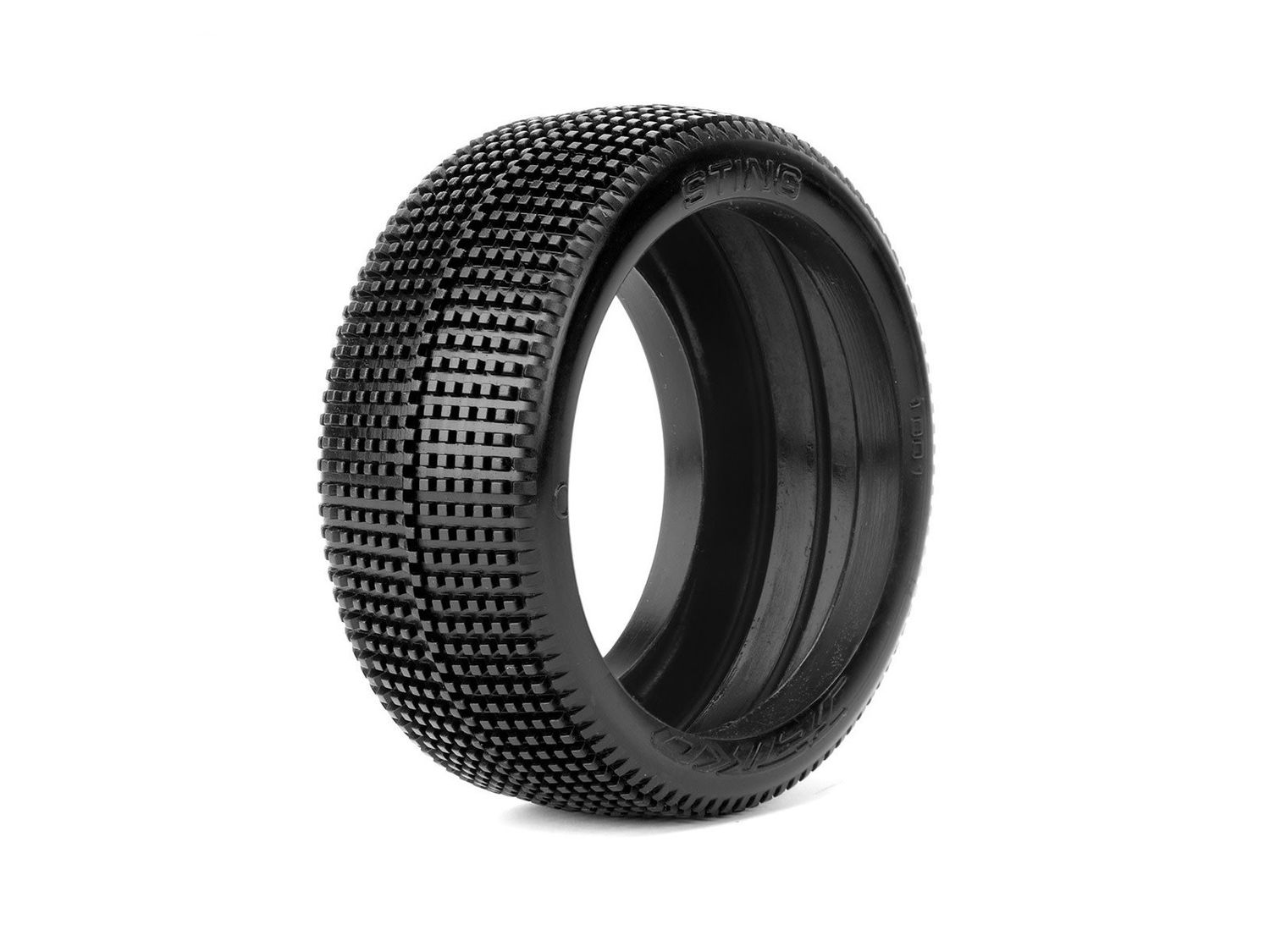 Jetko Sting 1/8 Buggy Tires (Super Soft) (2) #JKO1001SS