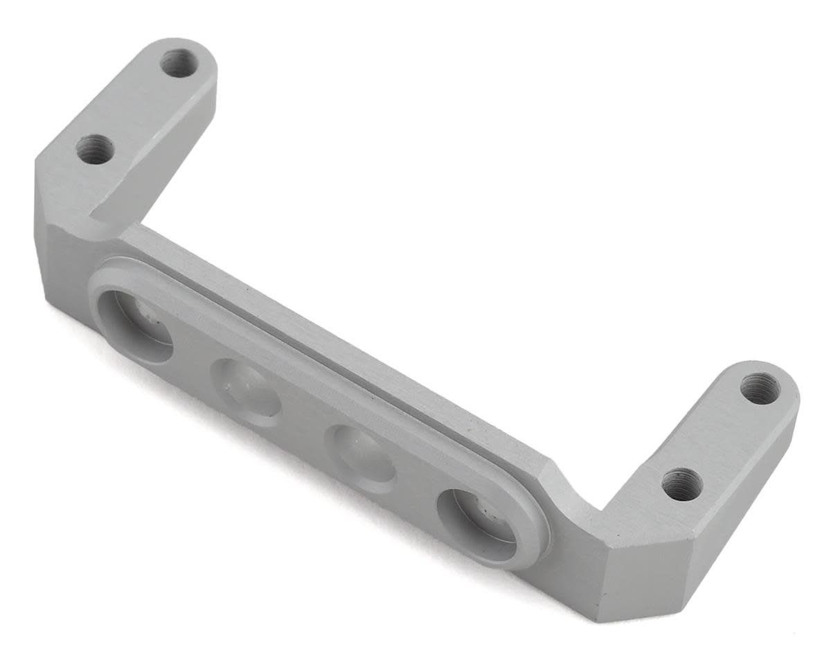 #VPS08476 Vanquish Products Axial Capra Servo Mount (Silver)