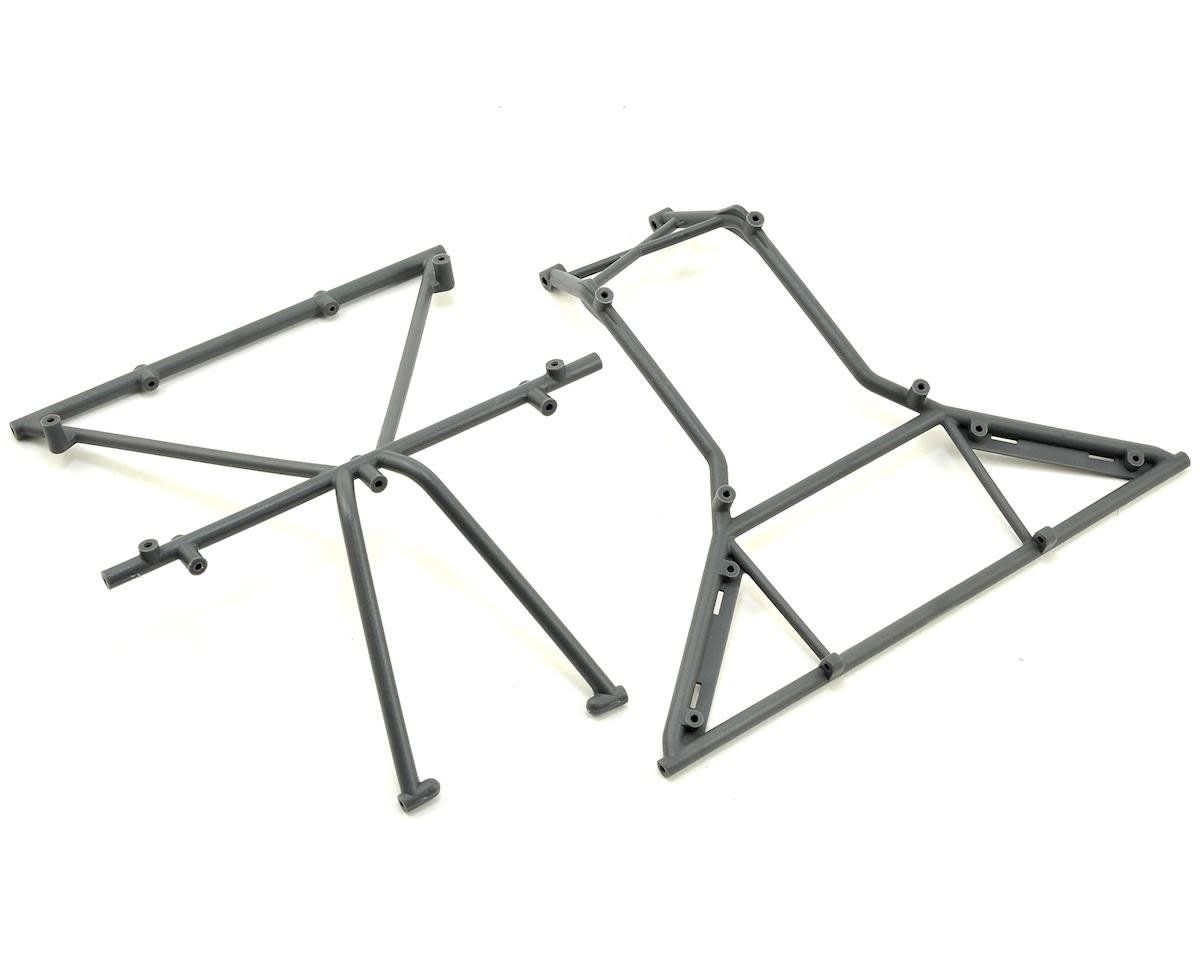 #LOS230040 Losi Rock Rey Roll Cage Top (Gray)