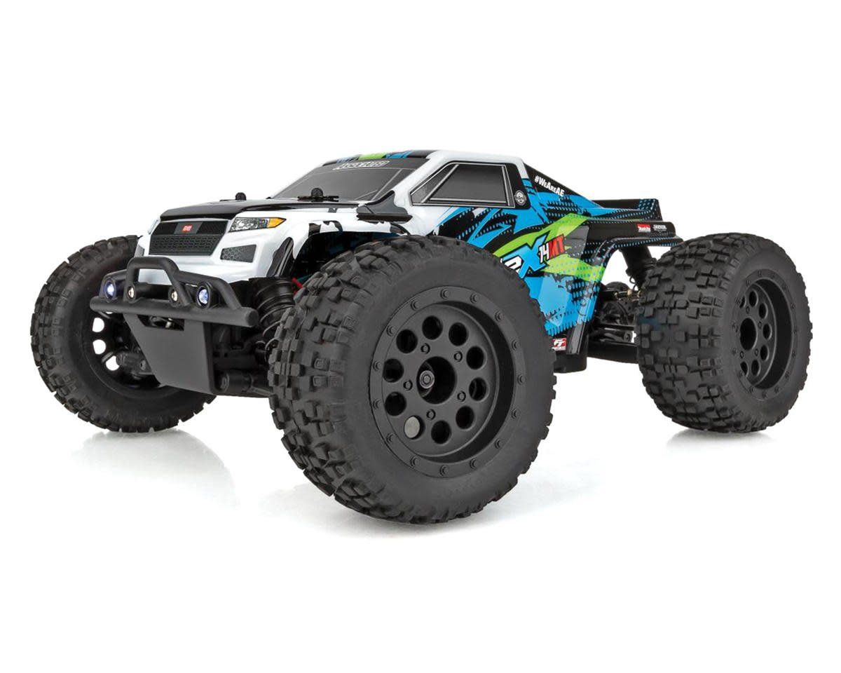#20174C  Team Associated Reflex 14MT 1/14 RTR 4WD Brushless Mini Monster Truck Combo w/2.4GHz Radio, Battery &amp; Charger