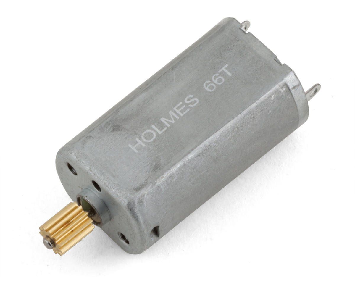 #110100120 Holmes Hobbies Torquemaster Sport Micro Brushed Motor w/Metal Pinion (66T)