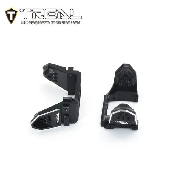 #X003LB5YZR Treal Front &amp; Rear Shock Mounts Fits Traxxas TRX-4M