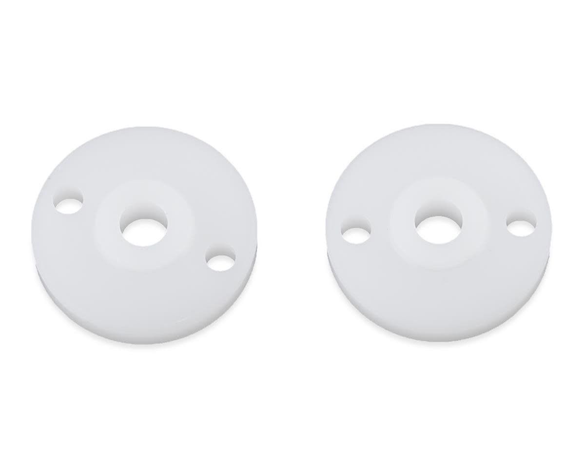Team Losi Racing G3 Thin Machined Shock Piston (2) (2x1.6mm) #TLR333014