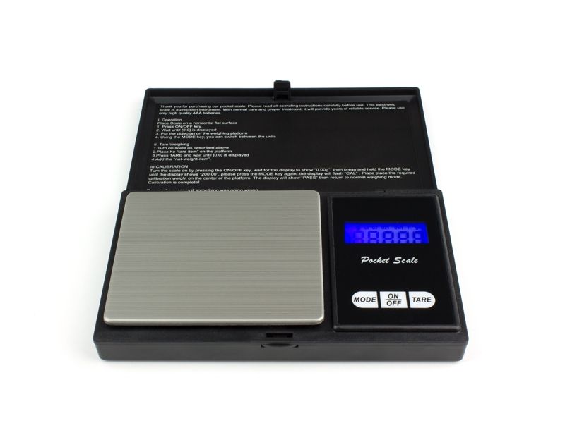 #AV1414  Avid RC Digital Mini Scale (500g/0.01g)