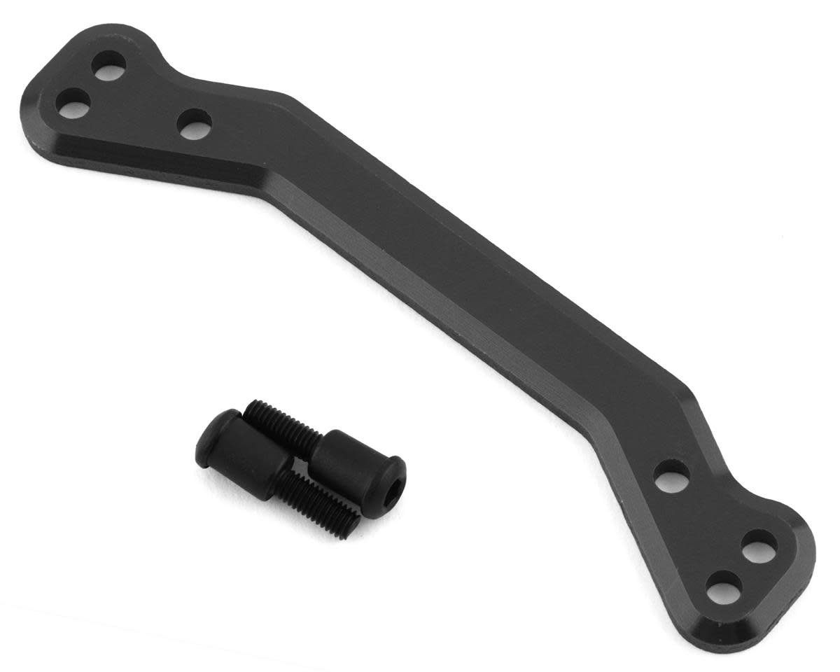 #9546A Traxxas Sledge Aluminum Steering Draglink (Dark Titanium)