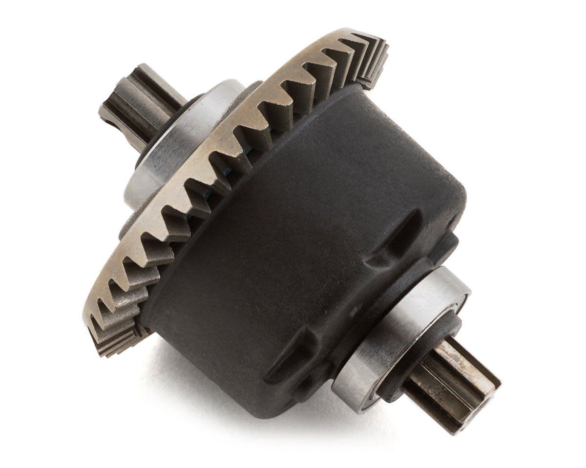 #ARA311155 Arrma Metal Front/Rear Differential Set (37T/MOD 1.35)