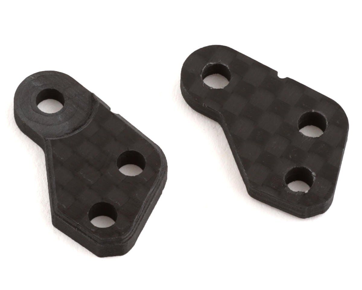 #00253 Vision Racing TLR 22X-4 -1mm Spindle Arm 3mm