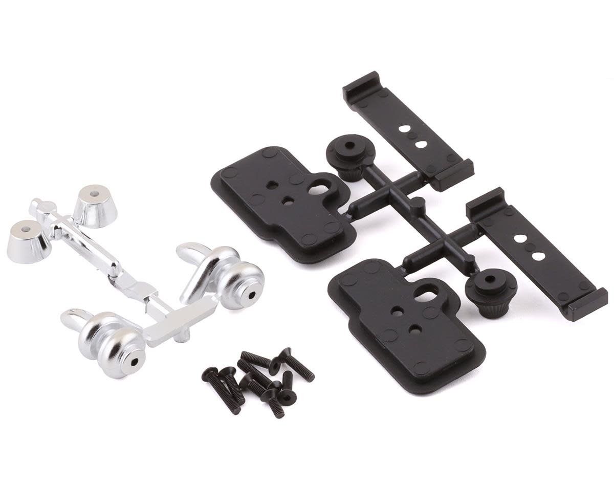 RPM Mock Mirror Turbos (Chrome) (2) #80683