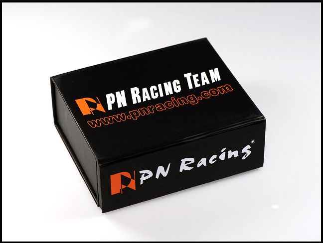 PN Racing Mini-Z Battery &amp; Motors Storage Box #500760