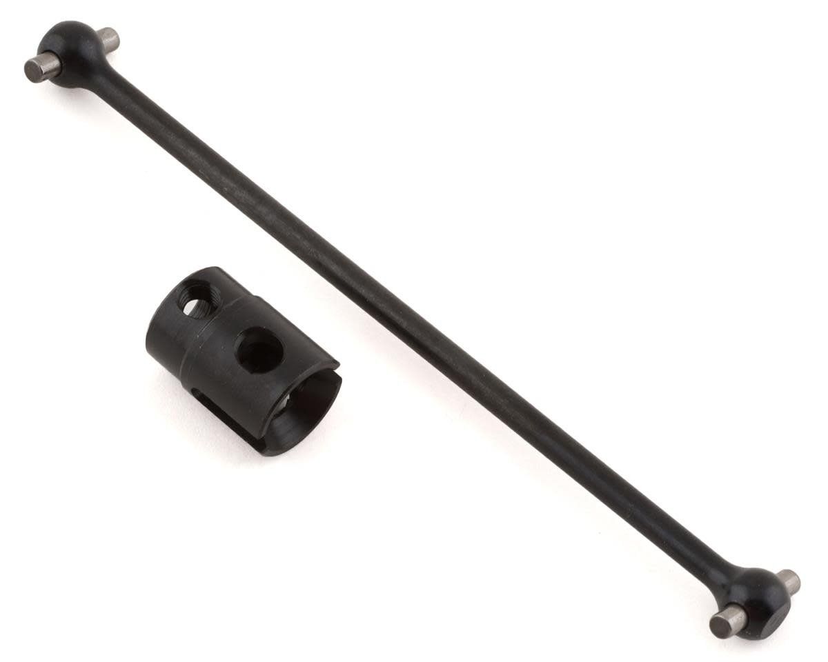 Team Associated RC8B4e 104mm Center Rear Dogbone Set #81581