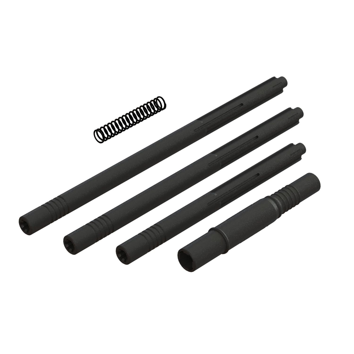 #ARA311065 Arrma Composite Center Slider Driveshaft Set