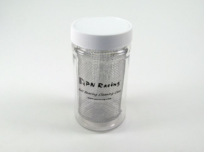 PN Racing RC Ball Bearing Cleaning Case 50x100mm #600300