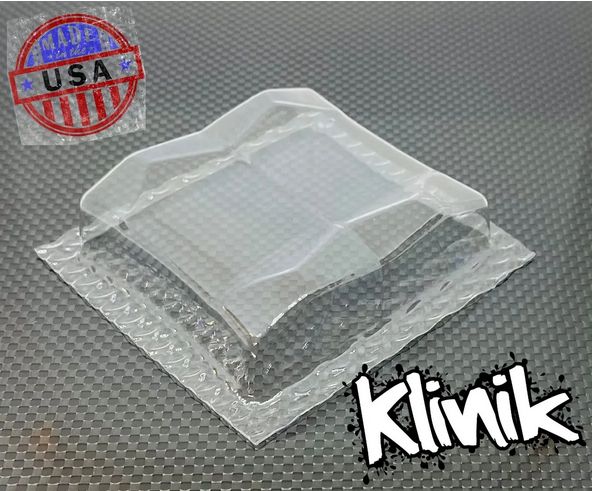 Klinik RC Front Wings (2) #KRC-FWING