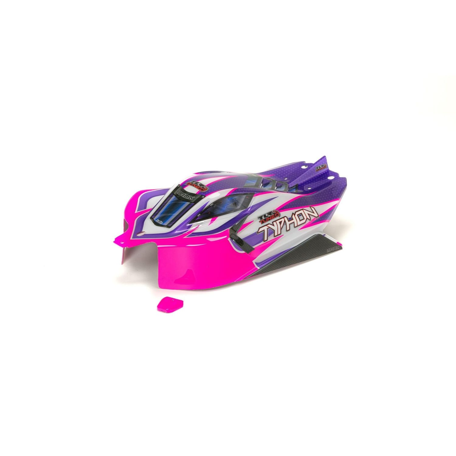 Arrma TYPHON TLR Tuned Finished Body (Pink/Purple) #ARA406162