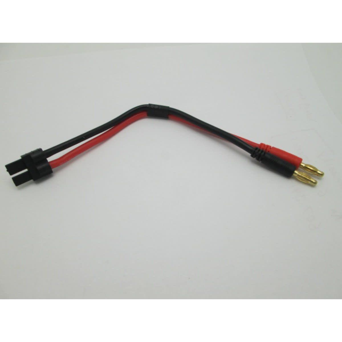 SMC 4mm to Traxxas Charger Adapter #2002