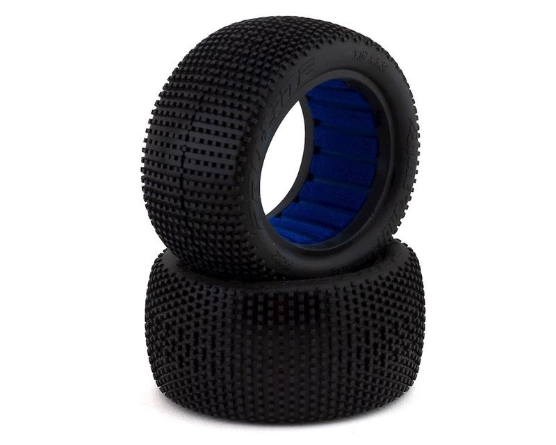 #8282-02 Pro-Line Hole Shot 3.0 2.2" Rear Buggy Tires (2) (M3)