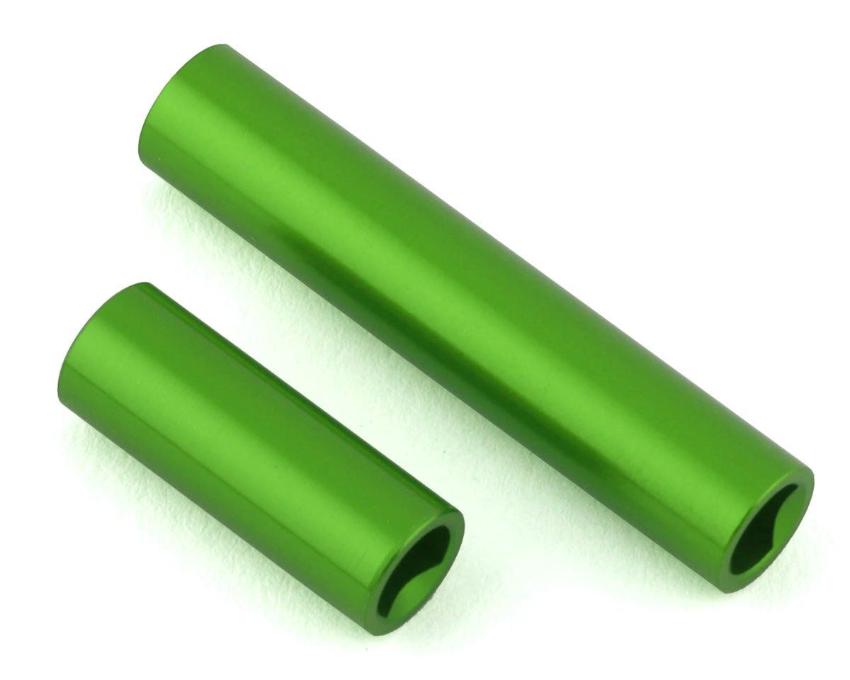 Traxxas TRX-4M Aluminum Center Driveshafts (Green) (2) #9752-GRN