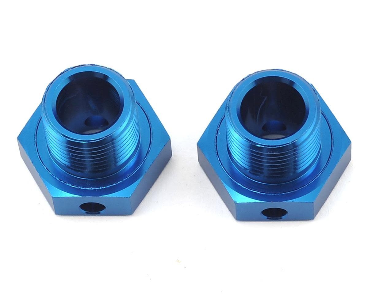Team Associated RC8B3 +1mm Offset Wheel Hex (2) #81079