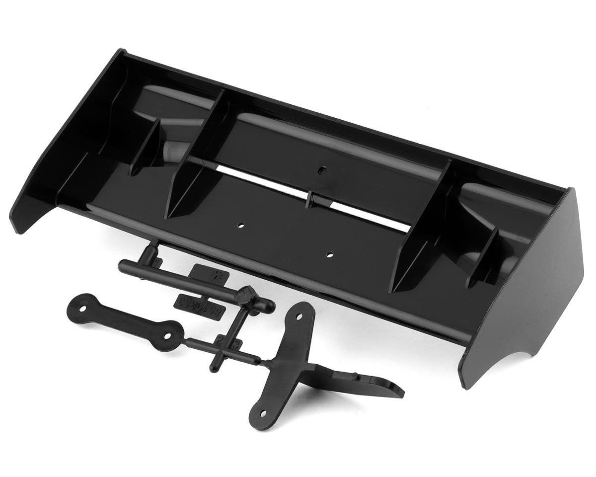 Team Associated RC8B4/RC8B4e 1/8 Wing (Black) #81553