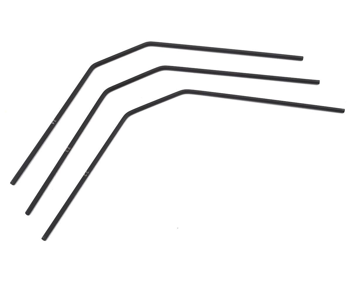 Team Associated RC8B3 Factory Team Rear Anti-Roll Bars (2.2/2.3/2.4mm) #81139