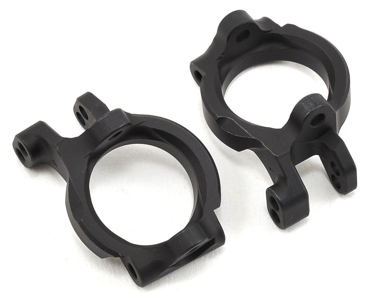 #VPS07580 Vanquish Products Yeti Front Castor Block Set (Black)