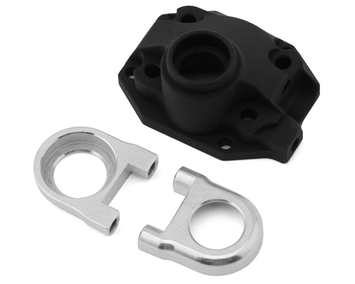 #VPS08623 Vanquish Products F10 Front Axle Third Member (Black)