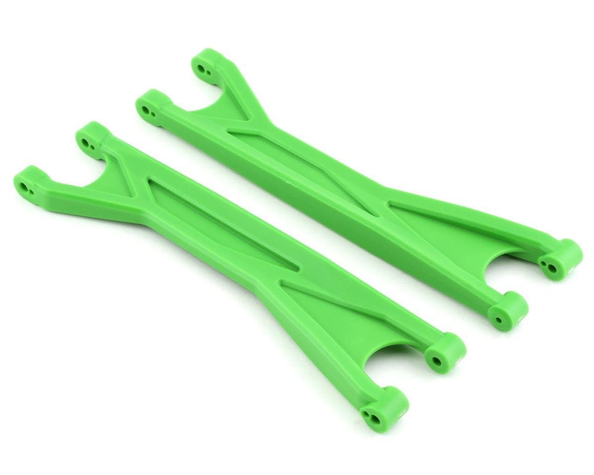 Traxxas X-Maxx WideMaxx Upper Suspension Arms (Green) (2) #7892G