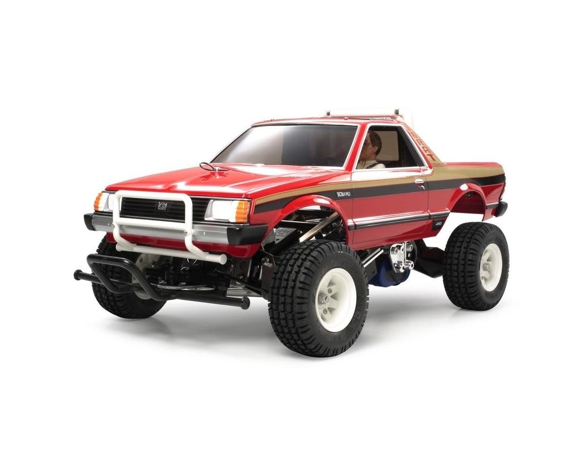 #58384-60A Tamiya Subaru Brat 1/10 Off-Road 2WD Pick-Up Truck Kit