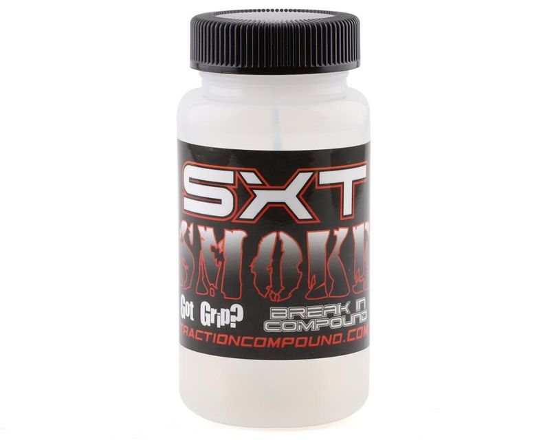 SXT Racing Smoke Tire Break In Compound (4oz) #SXT00061