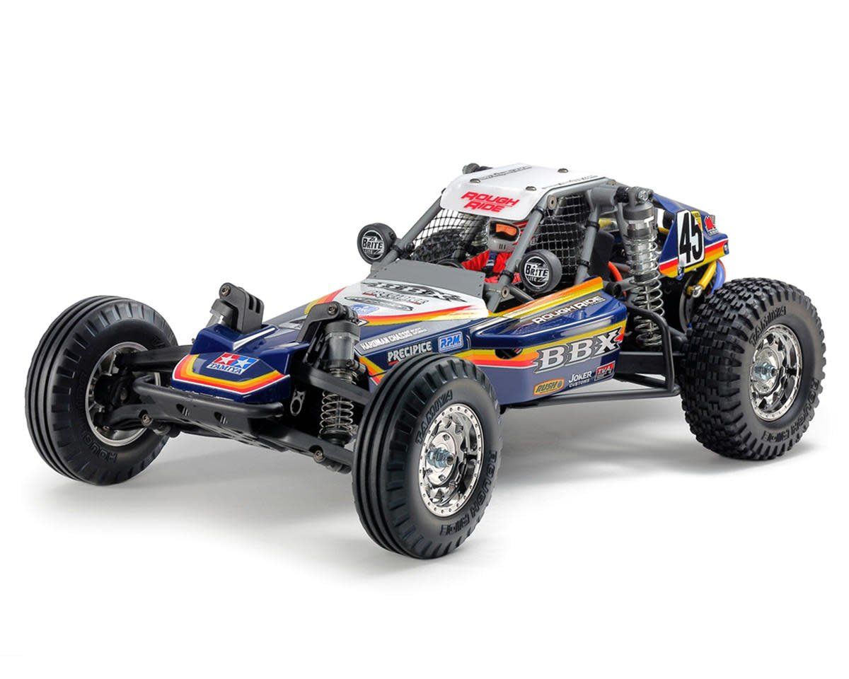#58719 Tamiya BBX 2WD Off-Road Buggy Kit (BB-01)