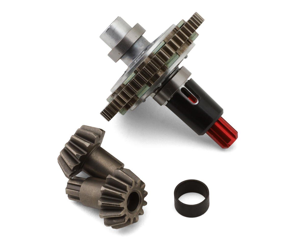 #ARA210006  Arrma Metal Slipper and Metal Input Gears BOOST Box