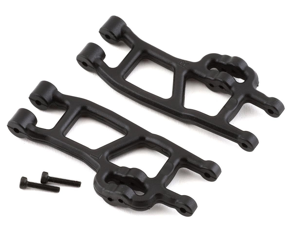 RPM Losi Mini-B 2.0 Heavy Duty Rear A-Arms (Black) #72312