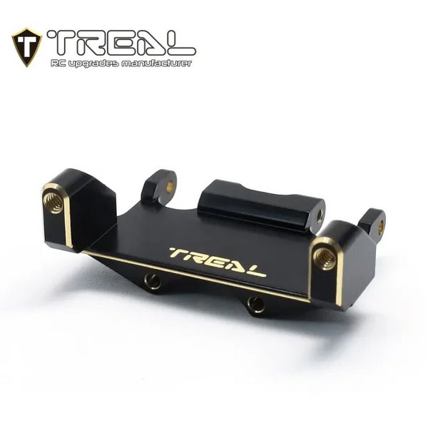 #X003SDIPQ3 TREAL AX24 Brass Servo Mount