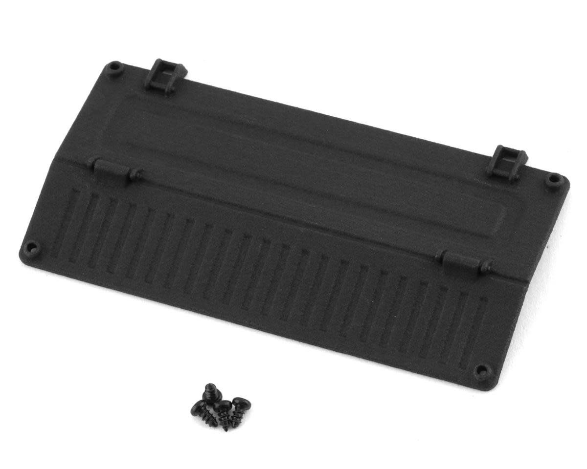 RC4WD Vanquish VS4-10 Phoenix Rear Servo Cover Plate #VVV-C1339