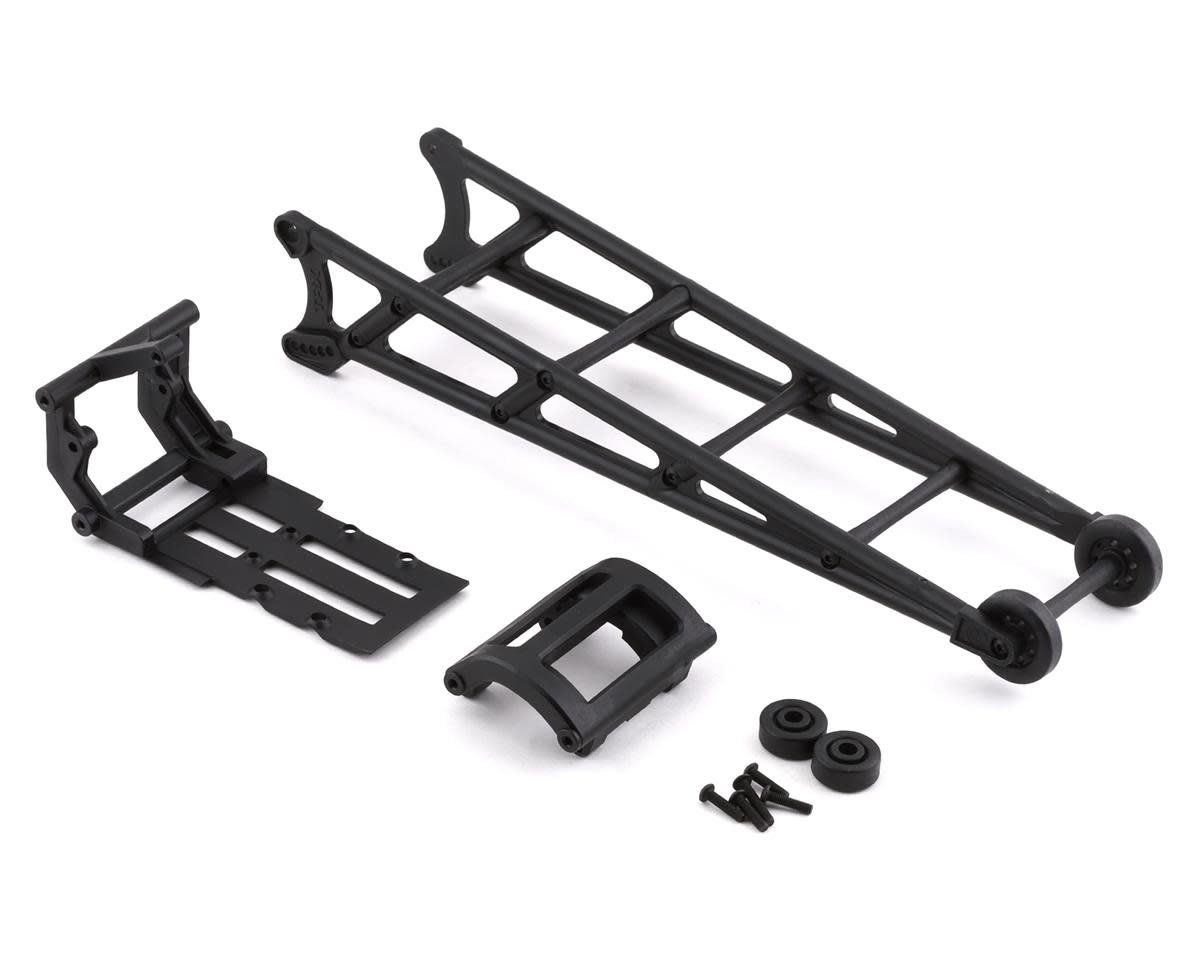 #9460 Traxxas Drag Slash Wheelie Bar w/Mount (Black)