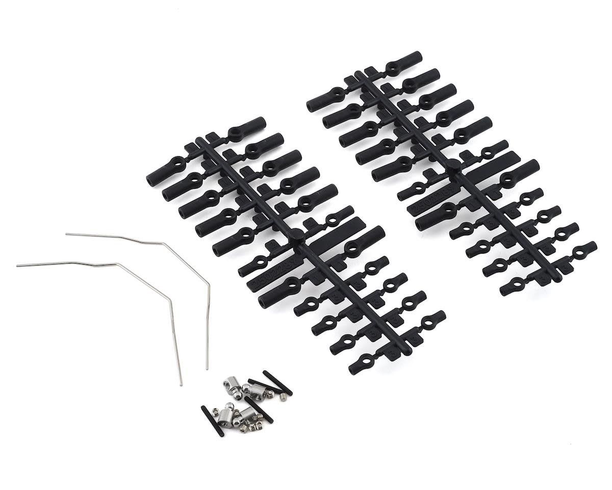 Team Associated Factory Team Reflex 14B/14T Anti-Roll Bar Kit #21564