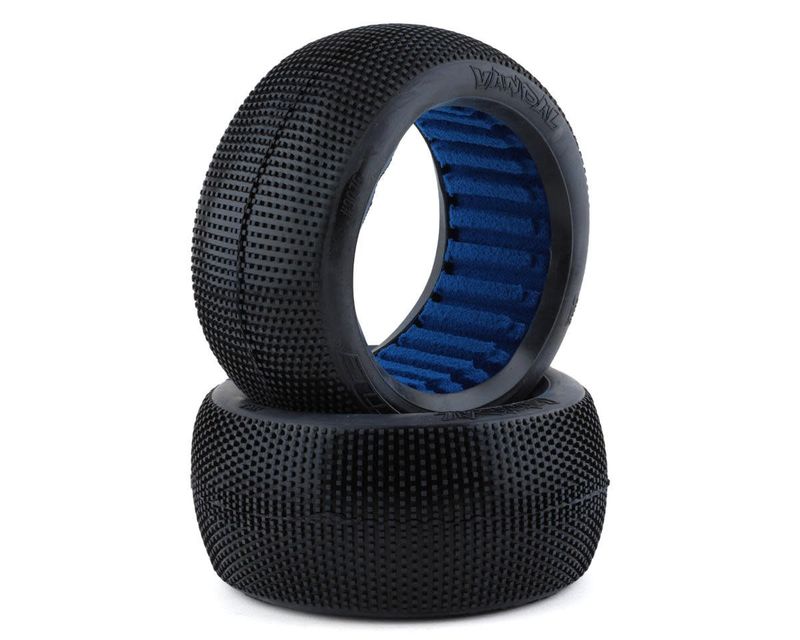 #9076-203  Pro-Line Vandal VTR 4.0" 1/8 Truggy Tires w/Foam (2) (S3)