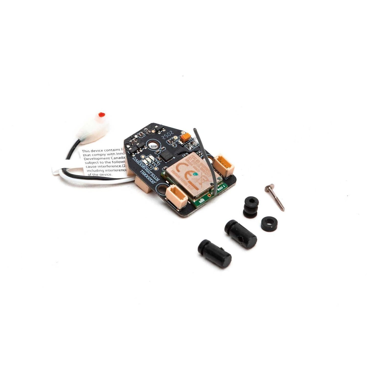 #BLH01301  Blade Nano S3 Flight Controller