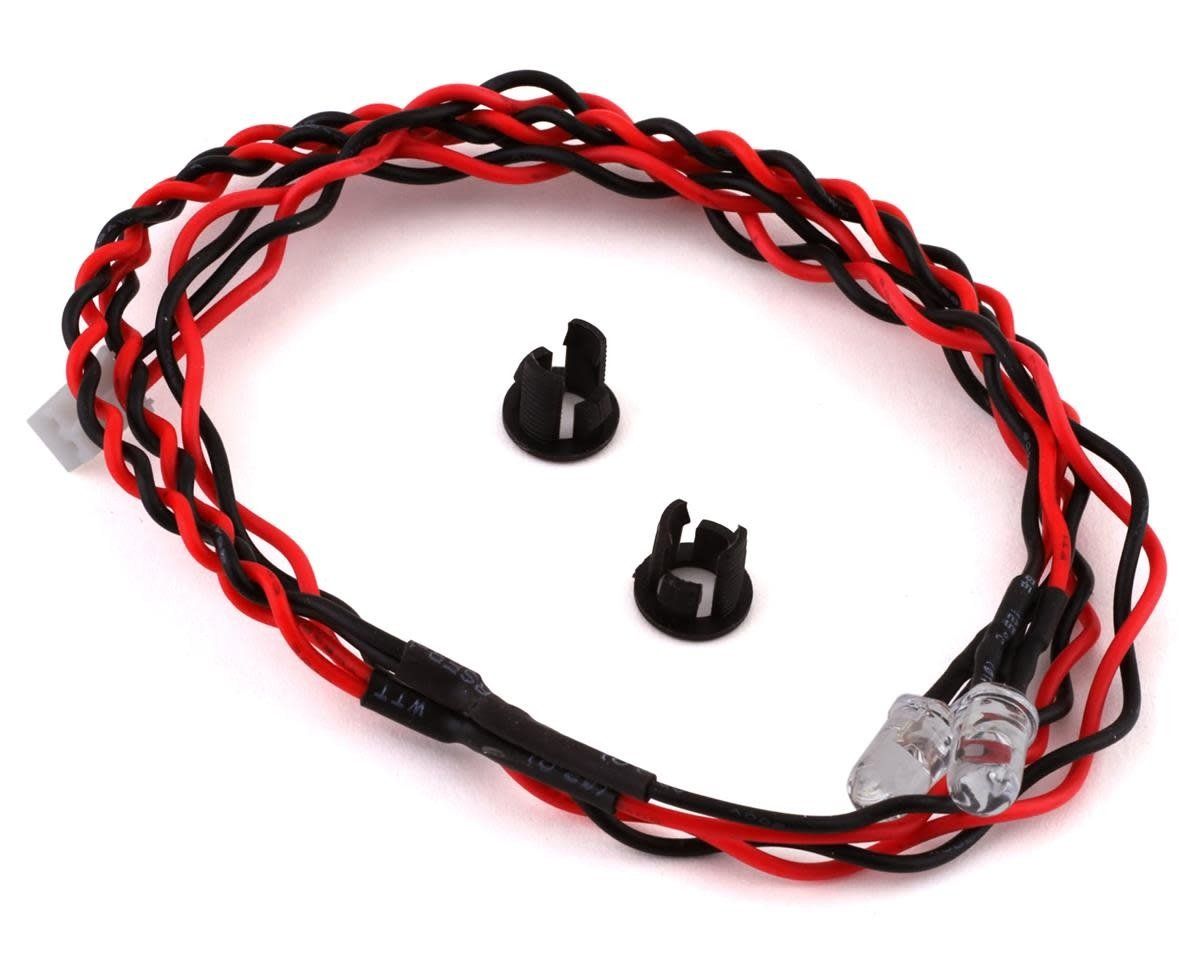 MyTrickRC 5mm Dual LED (Red) #MYK-RDR5