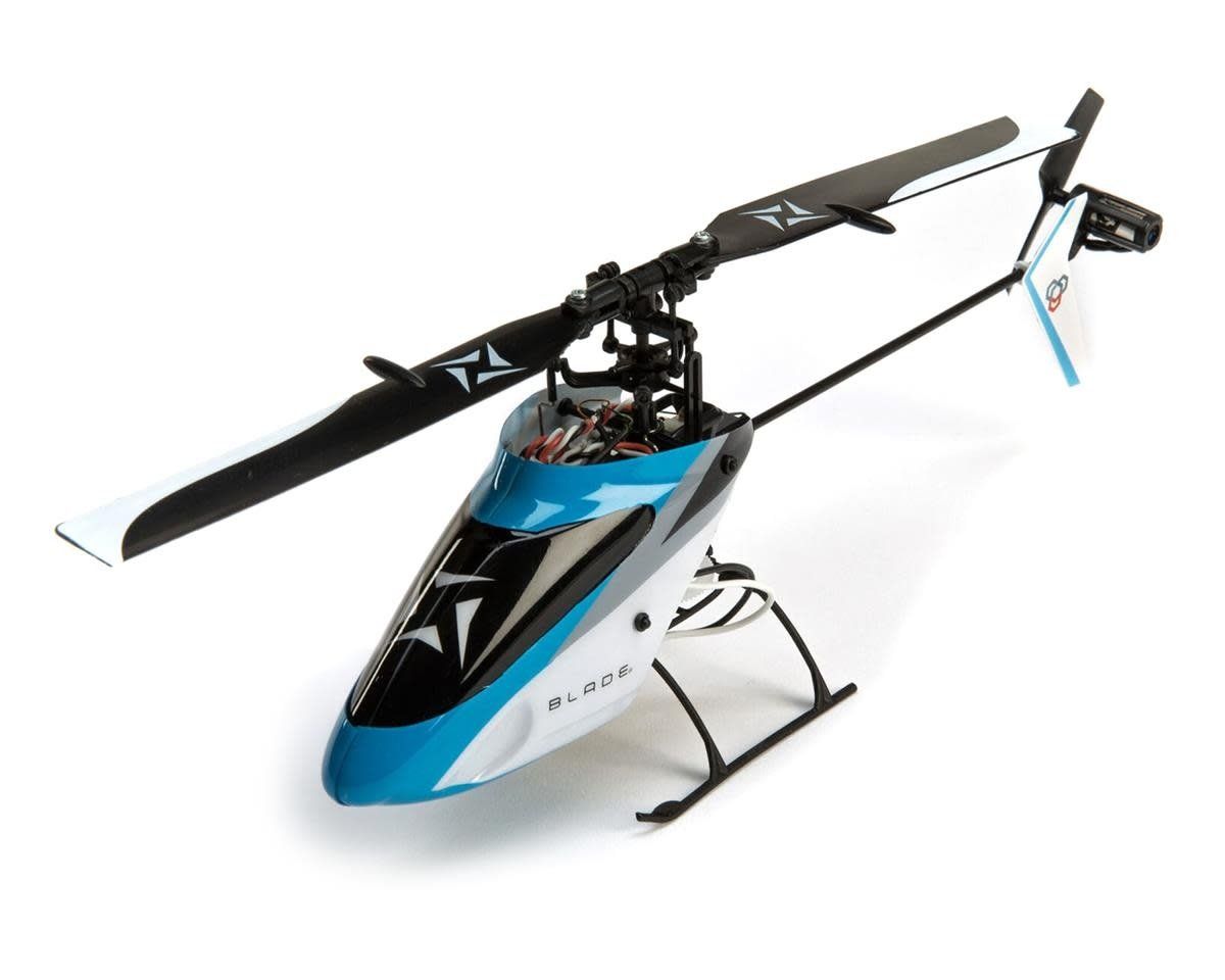 Blade Nano S3 Bind-N-Fly Basic Electric Flybarless Helicopter w/AS3X &amp; SAFE #BLH01350